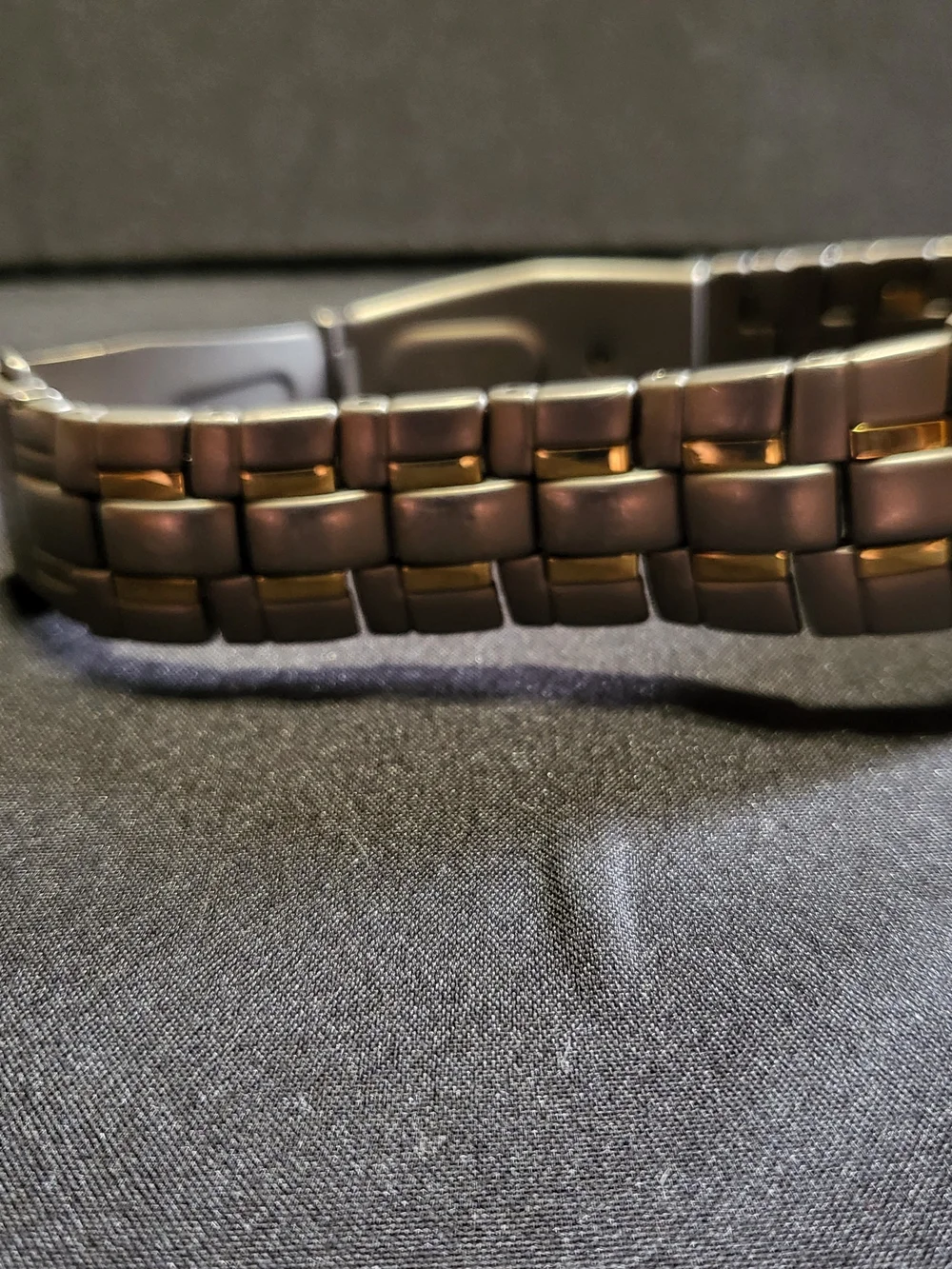 Citizen Titanium Men’s Watch MOVEMENT GN-4-S  SERIAL 164274